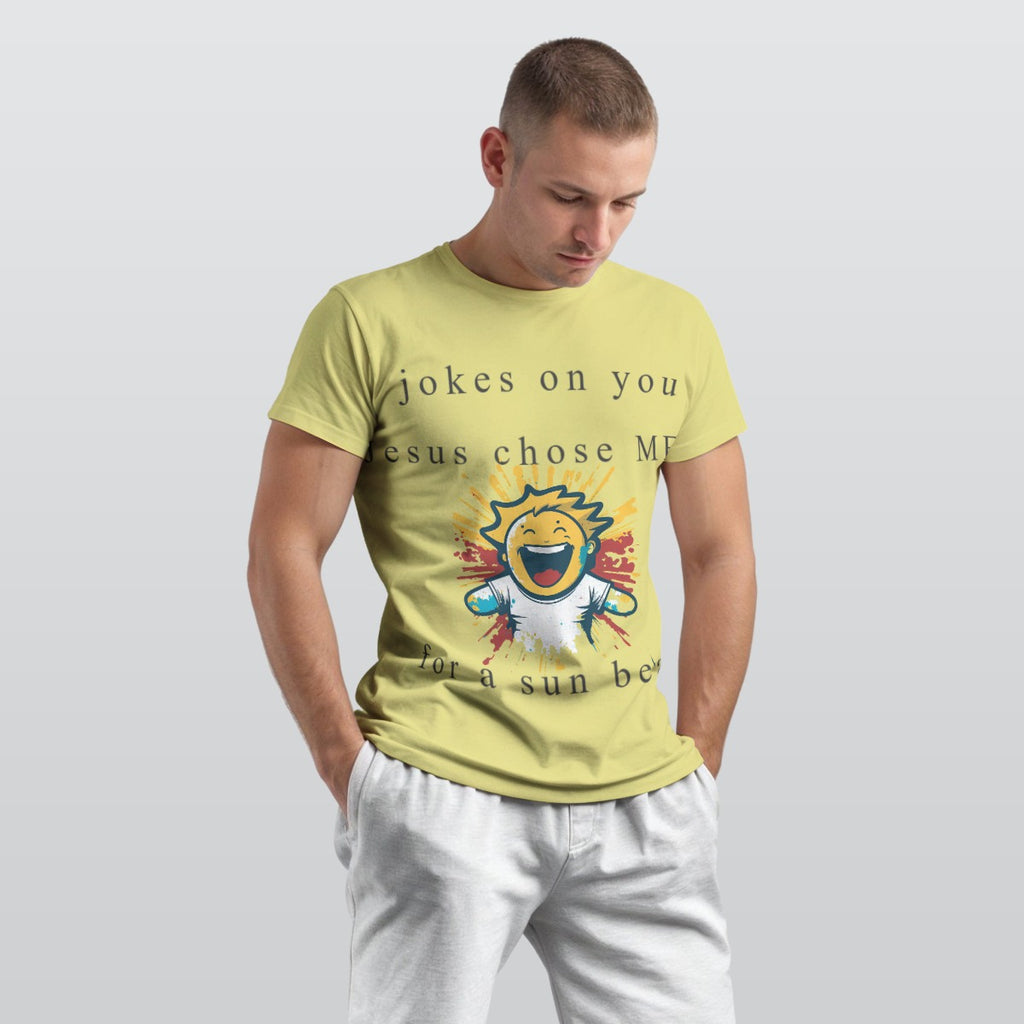 All-Over Print Men's O-Neck T-Shirt